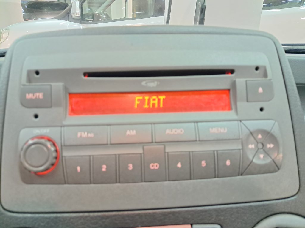 FIAT PANDA 1.2 DINAMYC GPL(CASA MADRE)