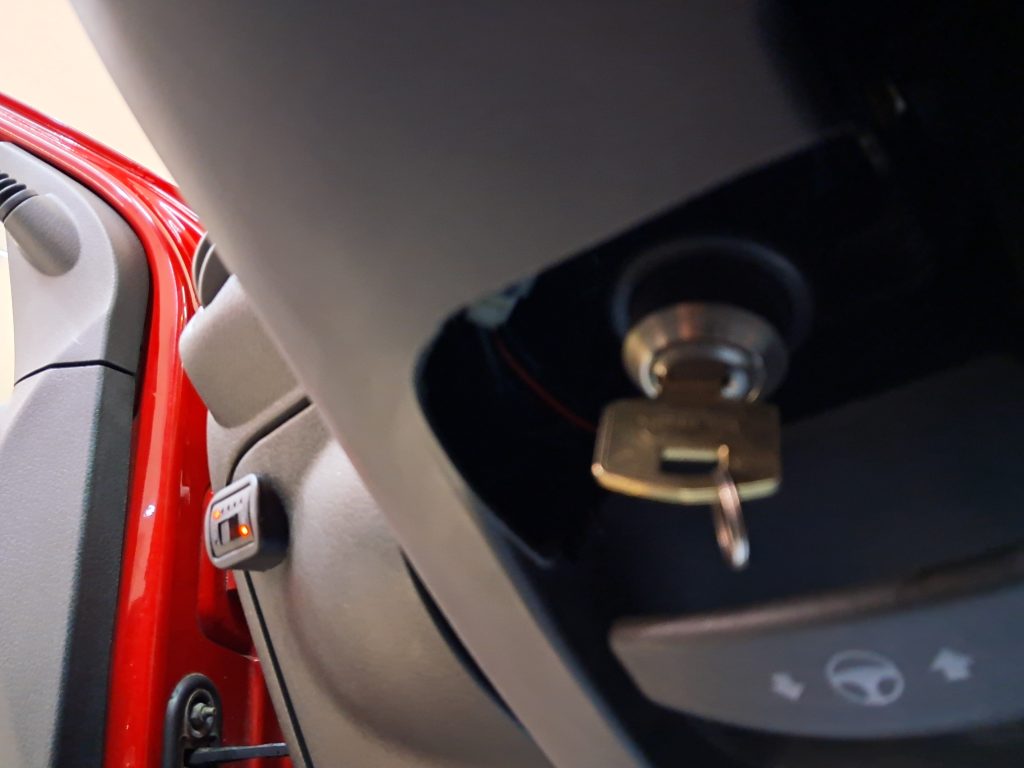 FIAT PANDA 1.2 DINAMYC GPL(CASA MADRE)