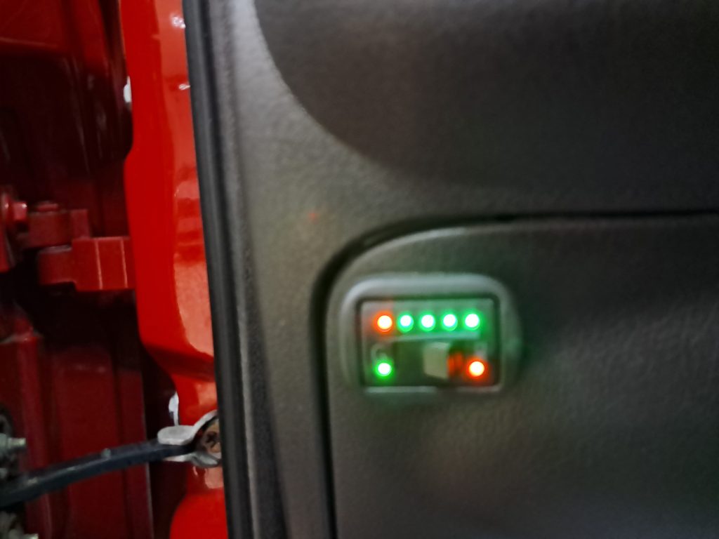 FIAT PANDA 1.2 DINAMYC GPL(CASA MADRE)