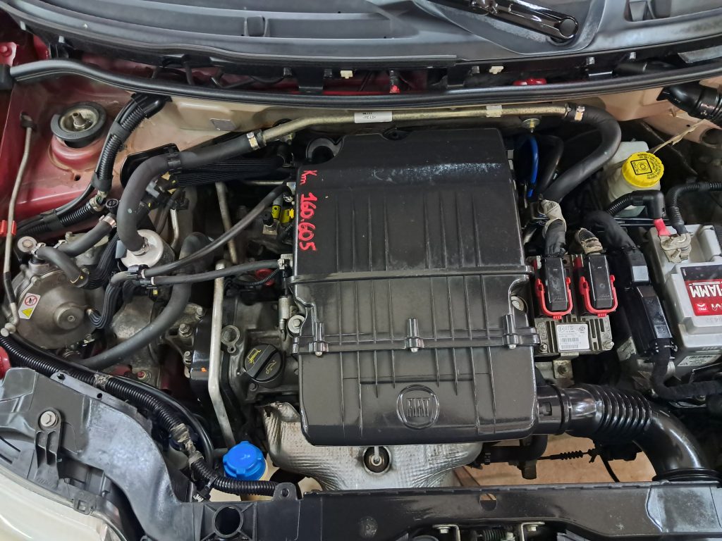 FIAT PANDA 1.2 DINAMYC GPL(CASA MADRE)