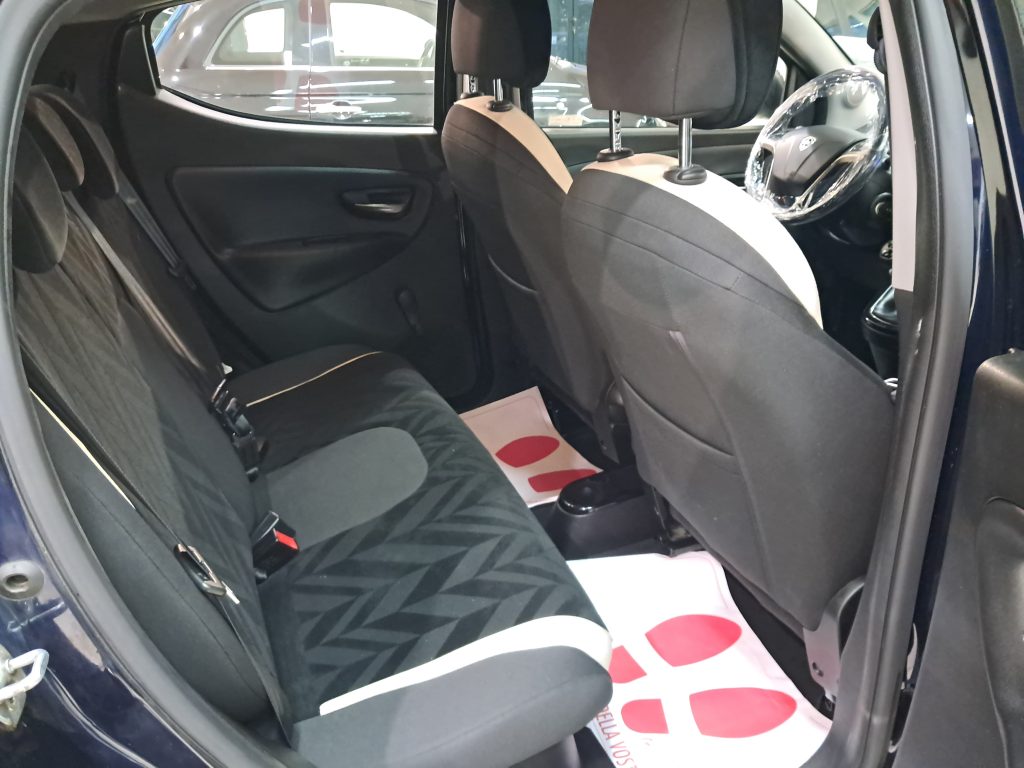 LANCIA YPSILON ECOCHIC 1.2 GPL CASA MADRE