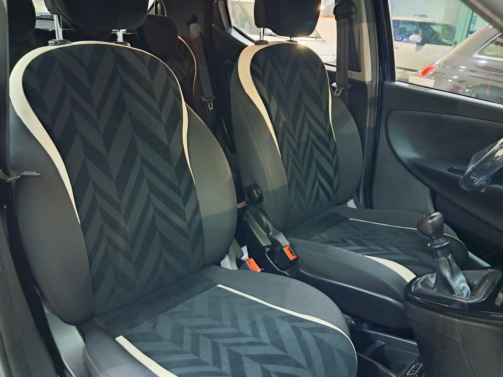 LANCIA YPSILON ECOCHIC 1.2 GPL CASA MADRE