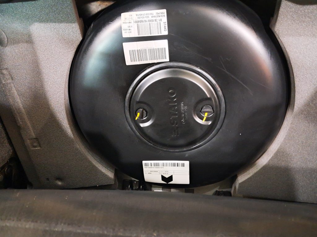 LANCIA YPSILON ECOCHIC 1.2 GPL CASA MADRE