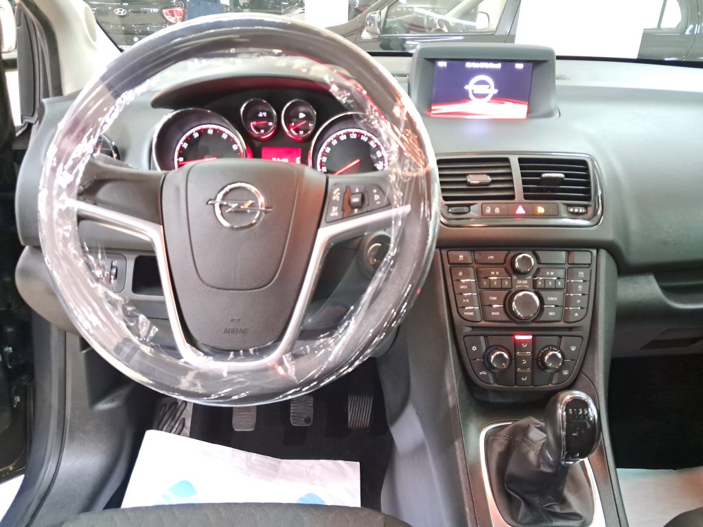 OPEL MERIVA COSMO 1.4 TURBO GPL(CASA MADRE)