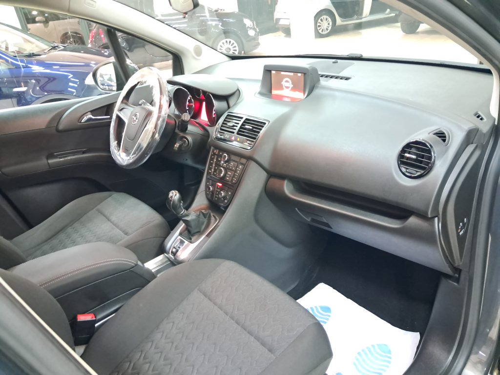 OPEL MERIVA COSMO 1.4 TURBO GPL(CASA MADRE)