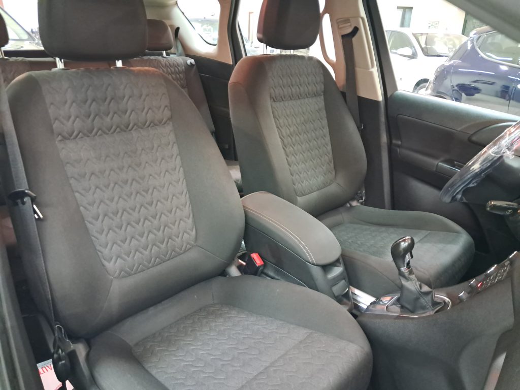 OPEL MERIVA COSMO 1.4 TURBO GPL(CASA MADRE)