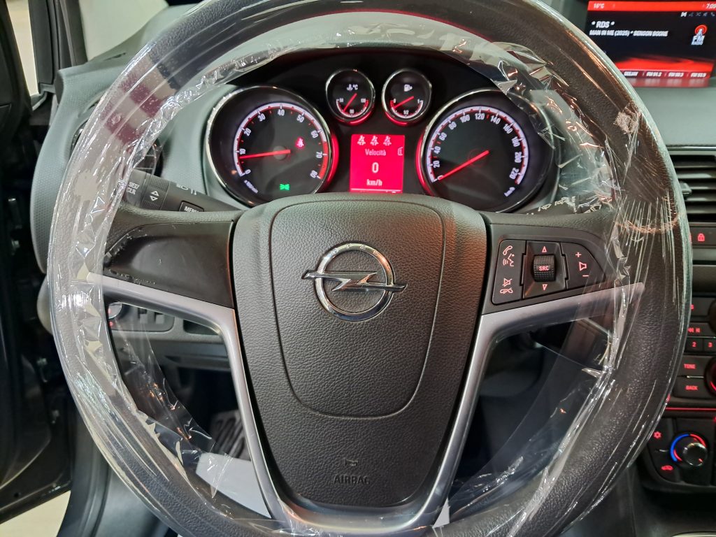 OPEL MERIVA COSMO 1.4 TURBO GPL(CASA MADRE)