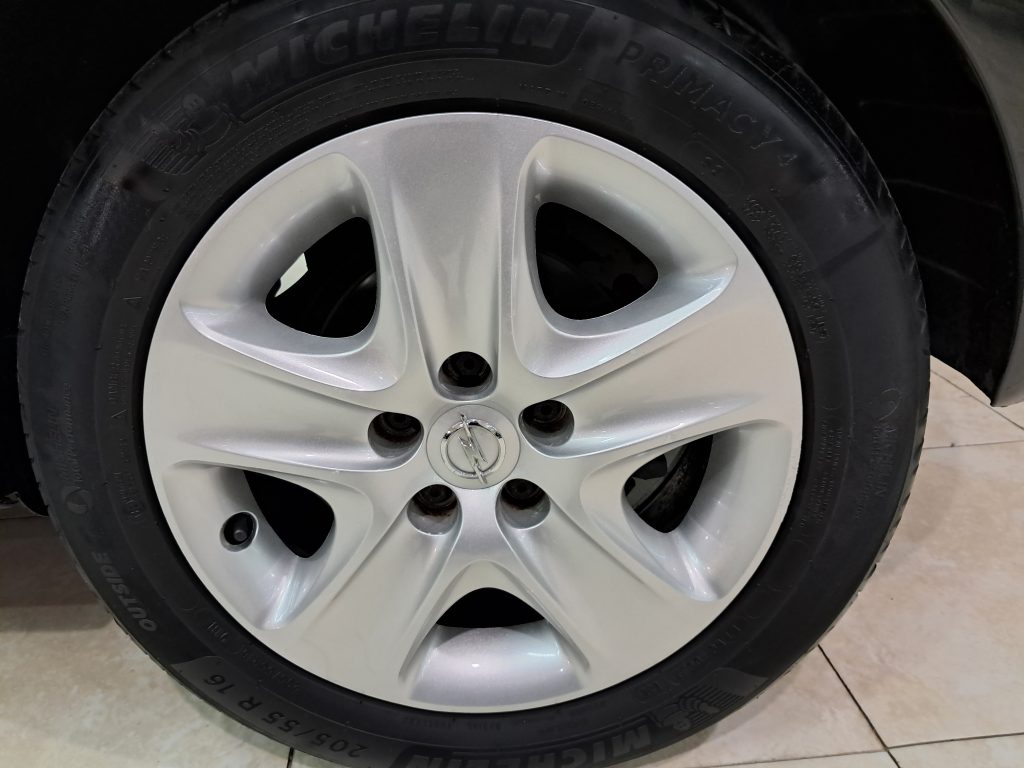 OPEL MERIVA COSMO 1.4 TURBO GPL(CASA MADRE)