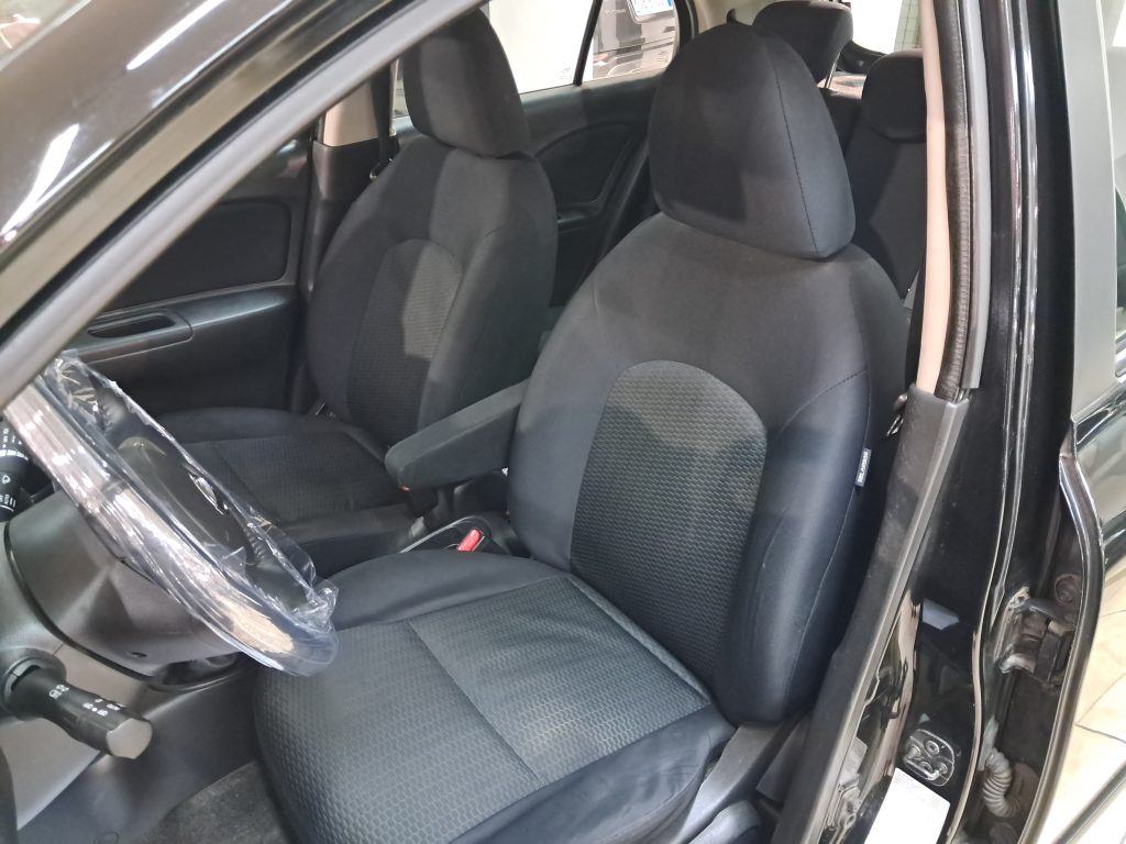 NISSAN MICRA 1.2 BENZINA TEKNA