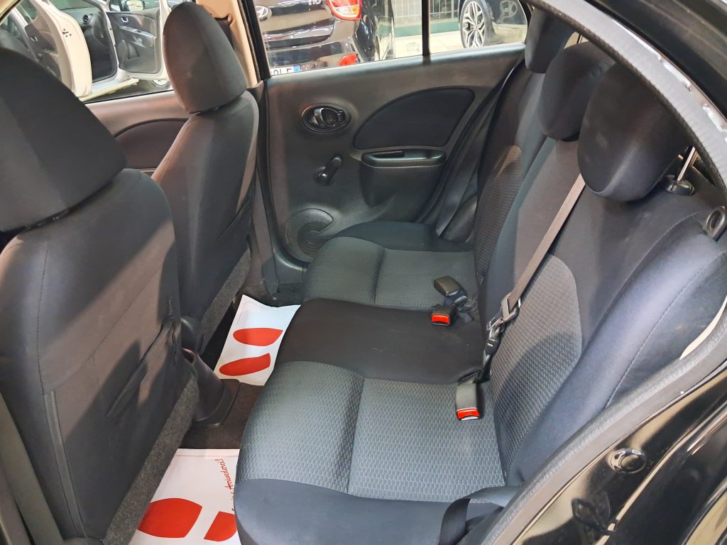 NISSAN MICRA 1.2 BENZINA TEKNA