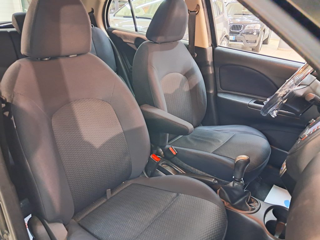 NISSAN MICRA 1.2 BENZINA TEKNA