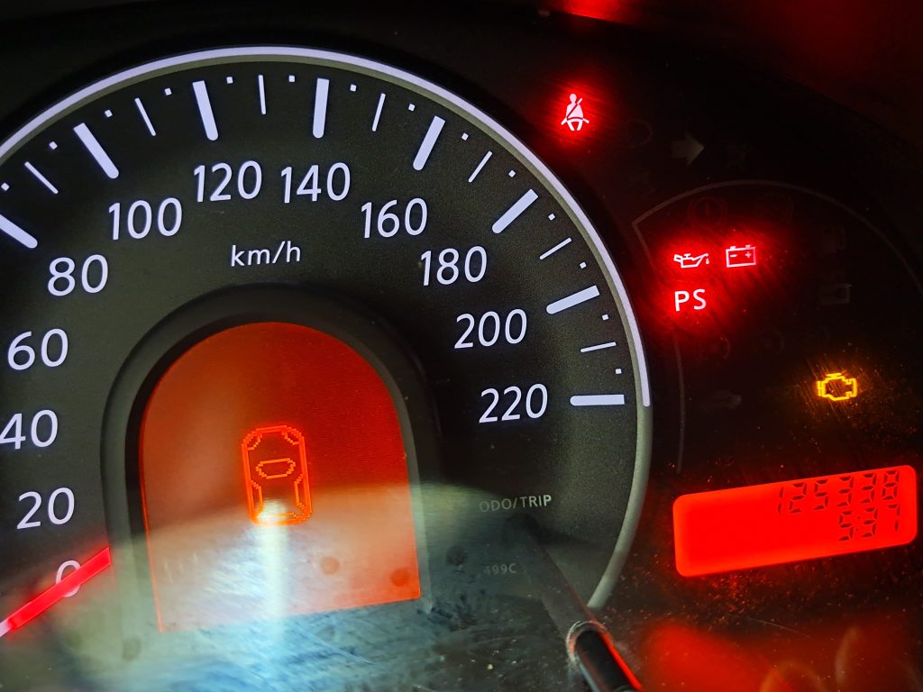 NISSAN MICRA 1.2 BENZINA TEKNA