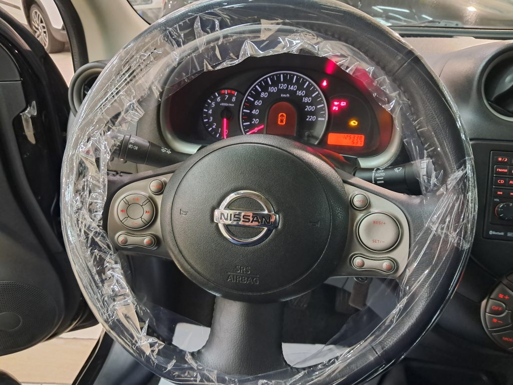 NISSAN MICRA 1.2 BENZINA TEKNA