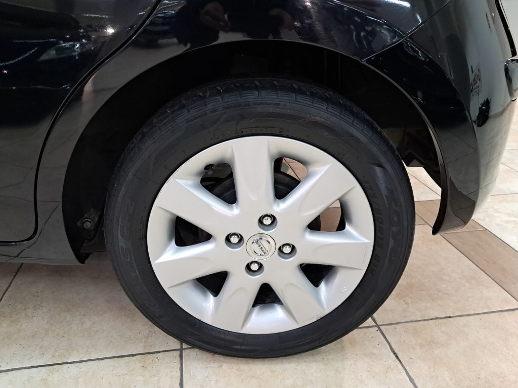 NISSAN MICRA 1.2 BENZINA TEKNA