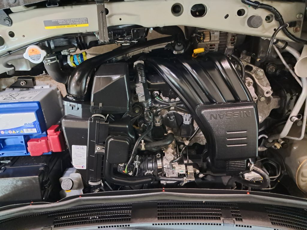 NISSAN MICRA 1.2 BENZINA TEKNA