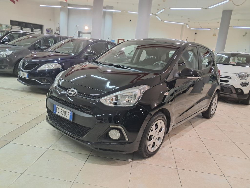 Hyundai i10 1.0 LPGI ECONEXT GPL Casa Madre Econext Comfort