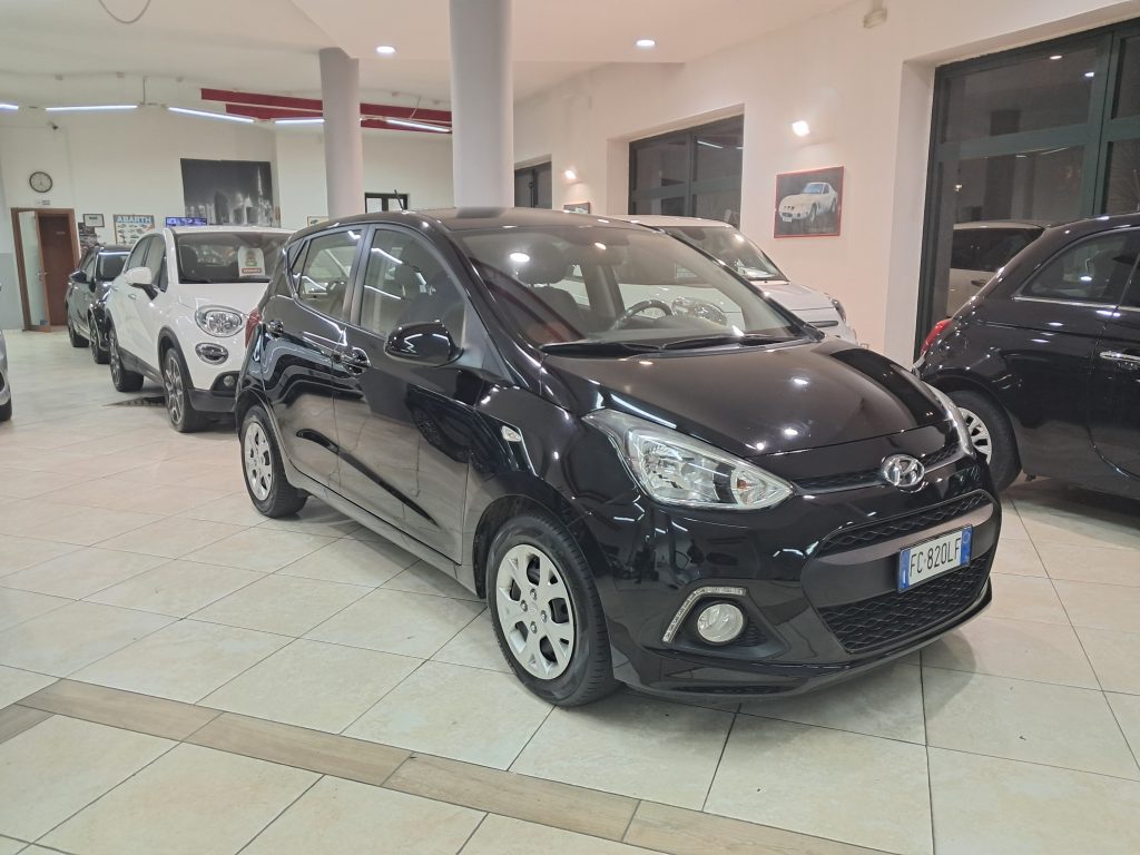 Hyundai i10 1.0 LPGI ECONEXT GPL Casa Madre Econext Comfort