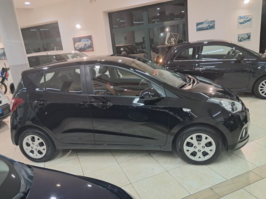 Hyundai i10 1.0 LPGI ECONEXT GPL Casa Madre Econext Comfort