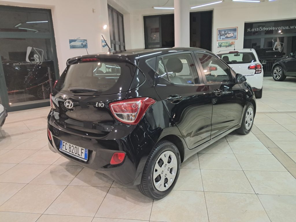 Hyundai i10 1.0 LPGI ECONEXT GPL Casa Madre Econext Comfort