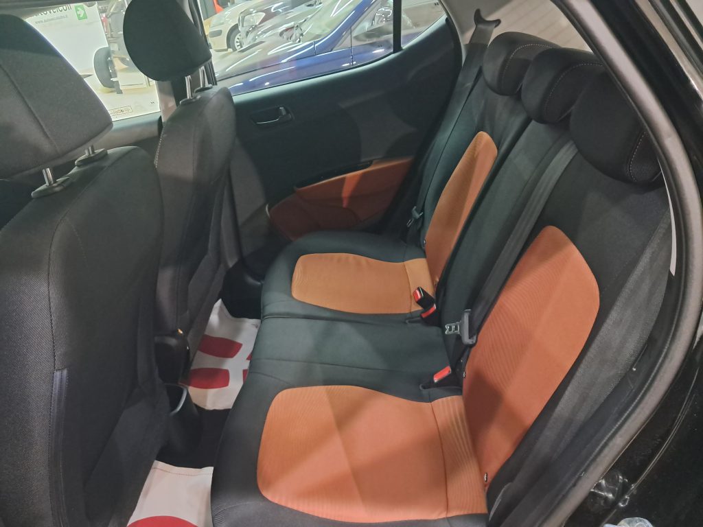 Hyundai i10 1.0 LPGI ECONEXT GPL Casa Madre Econext Comfort