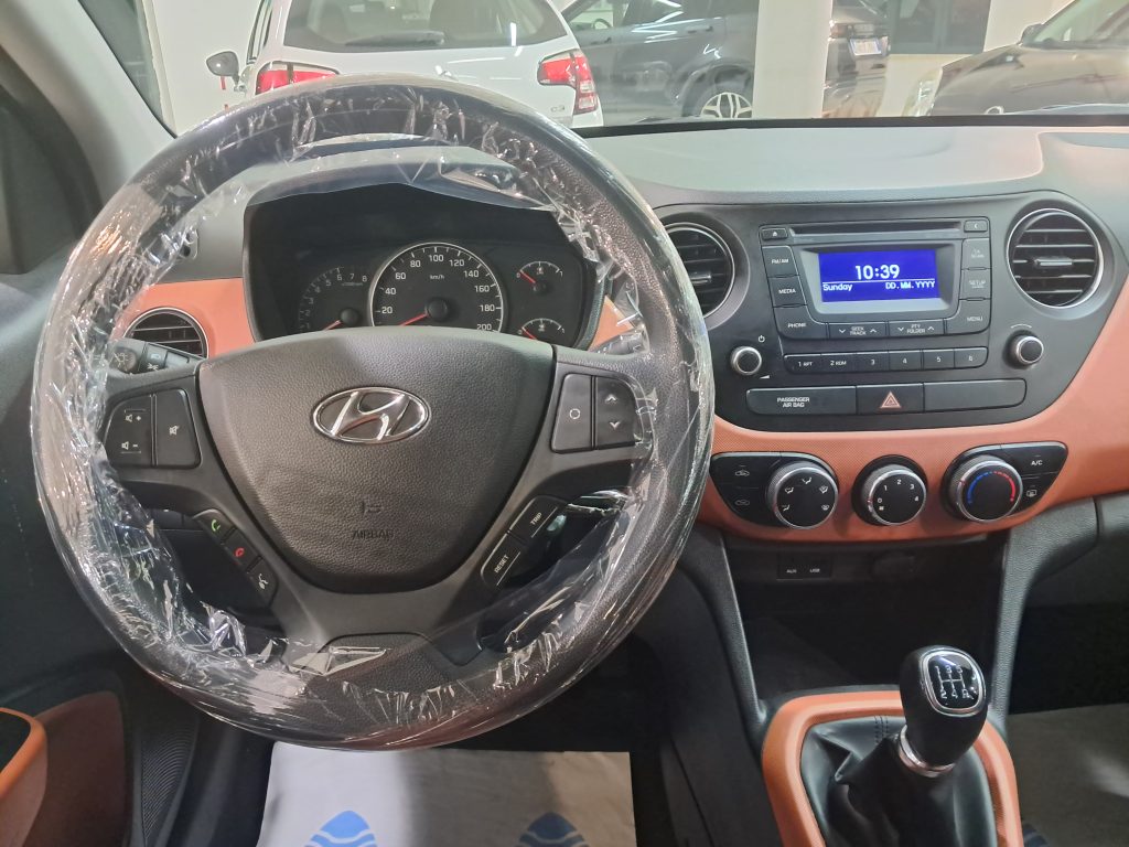 Hyundai i10 1.0 LPGI ECONEXT GPL Casa Madre Econext Comfort