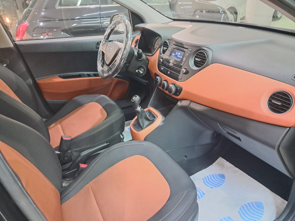 Hyundai i10 1.0 LPGI ECONEXT GPL Casa Madre Econext Comfort