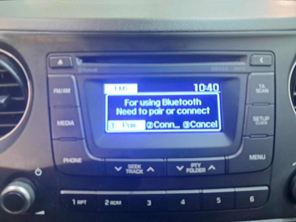 Hyundai i10 1.0 LPGI ECONEXT GPL Casa Madre Econext Comfort