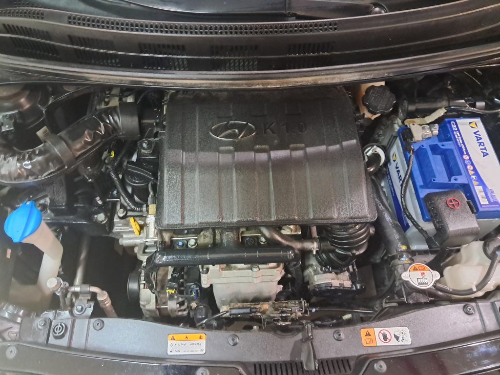 Hyundai i10 1.0 LPGI ECONEXT GPL Casa Madre Econext Comfort