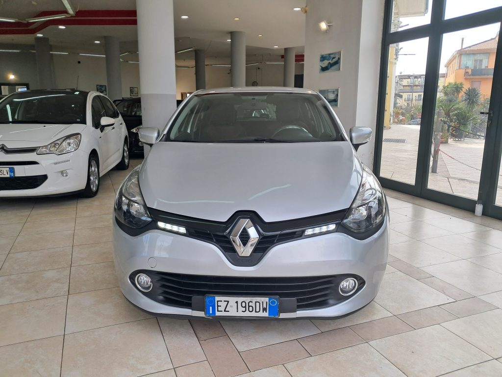 RENAULT CLIO 1.5 DCI R-LINK