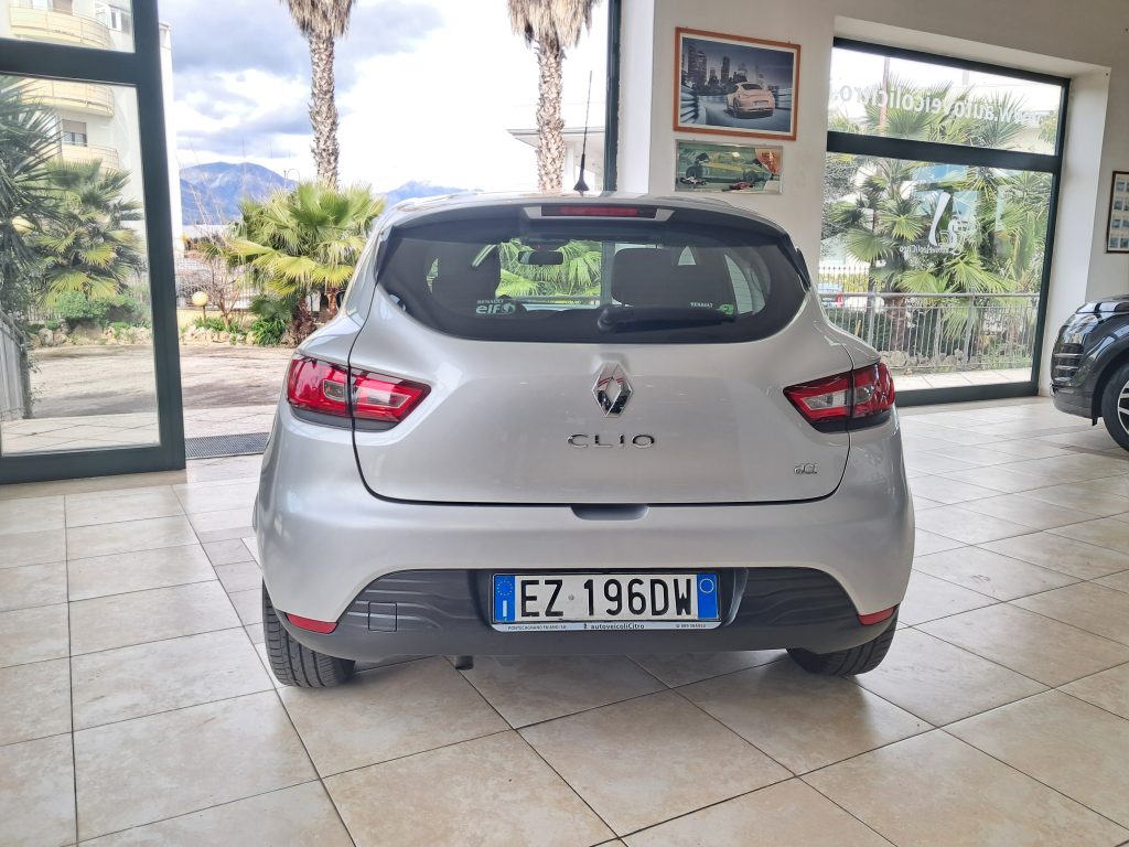 RENAULT CLIO 1.5 DCI R-LINK