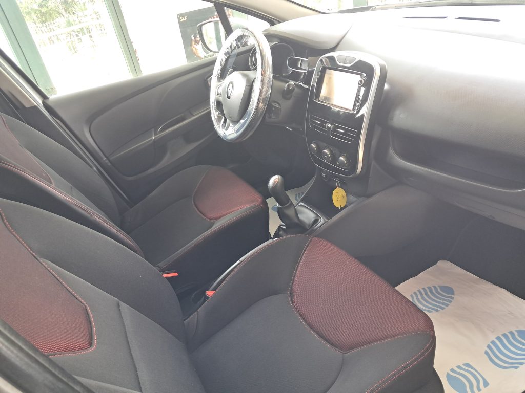 RENAULT CLIO 1.5 DCI R-LINK