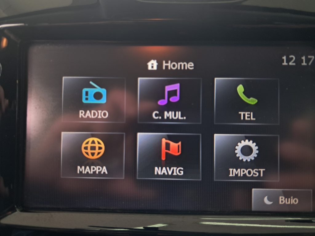 RENAULT CLIO 1.5 DCI R-LINK