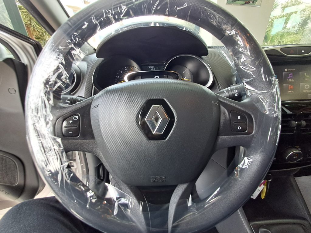 RENAULT CLIO 1.5 DCI R-LINK