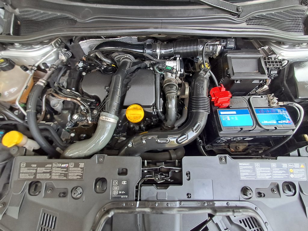 RENAULT CLIO 1.5 DCI R-LINK