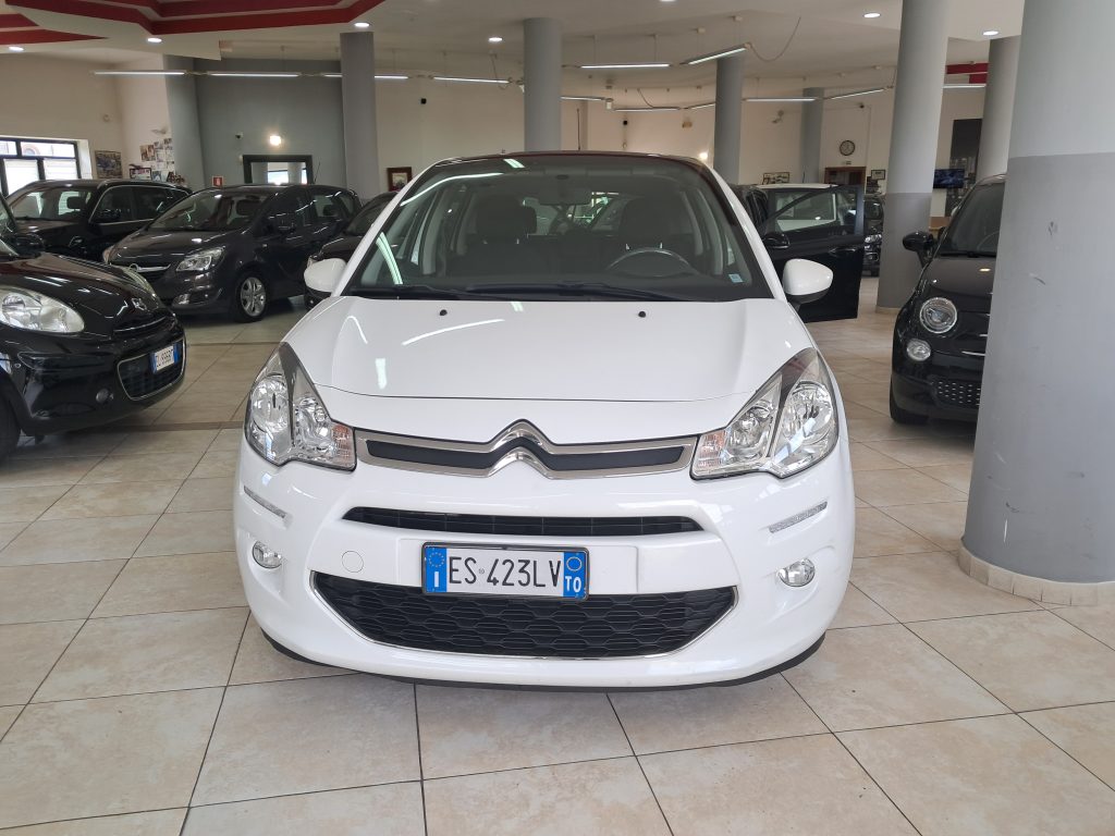 CITROEN C3 1.2 BENZ. EXCLUSIVE