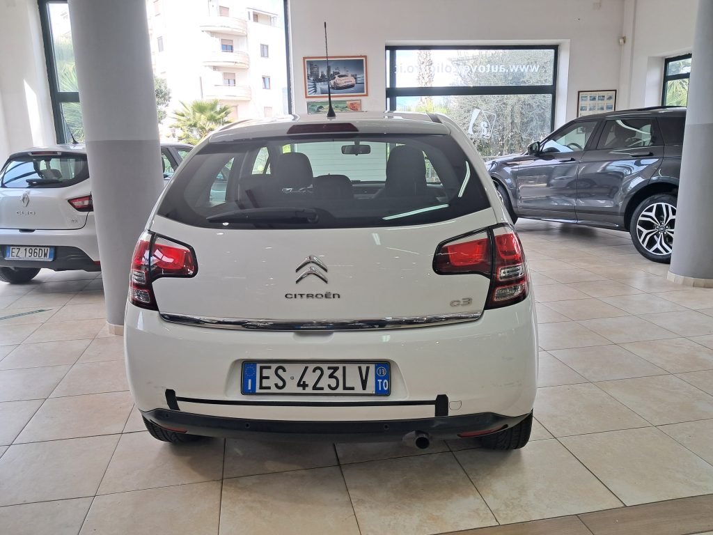 CITROEN C3 1.2 BENZ. EXCLUSIVE