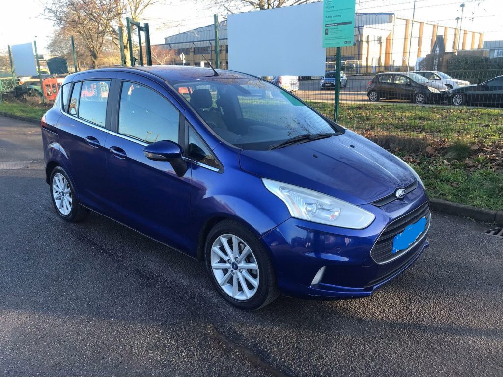 FORD B-MAX 1.4 BENZ.