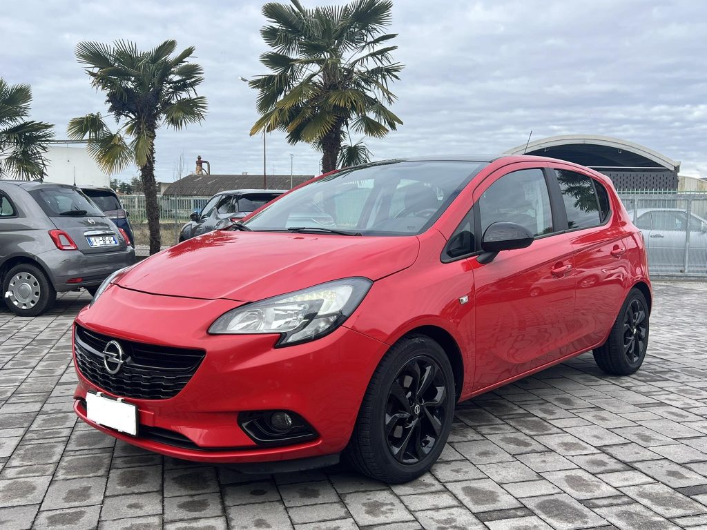 OPEL CORSA 1.4 90CV GPL TECH 5 PORTE ADAVANCE