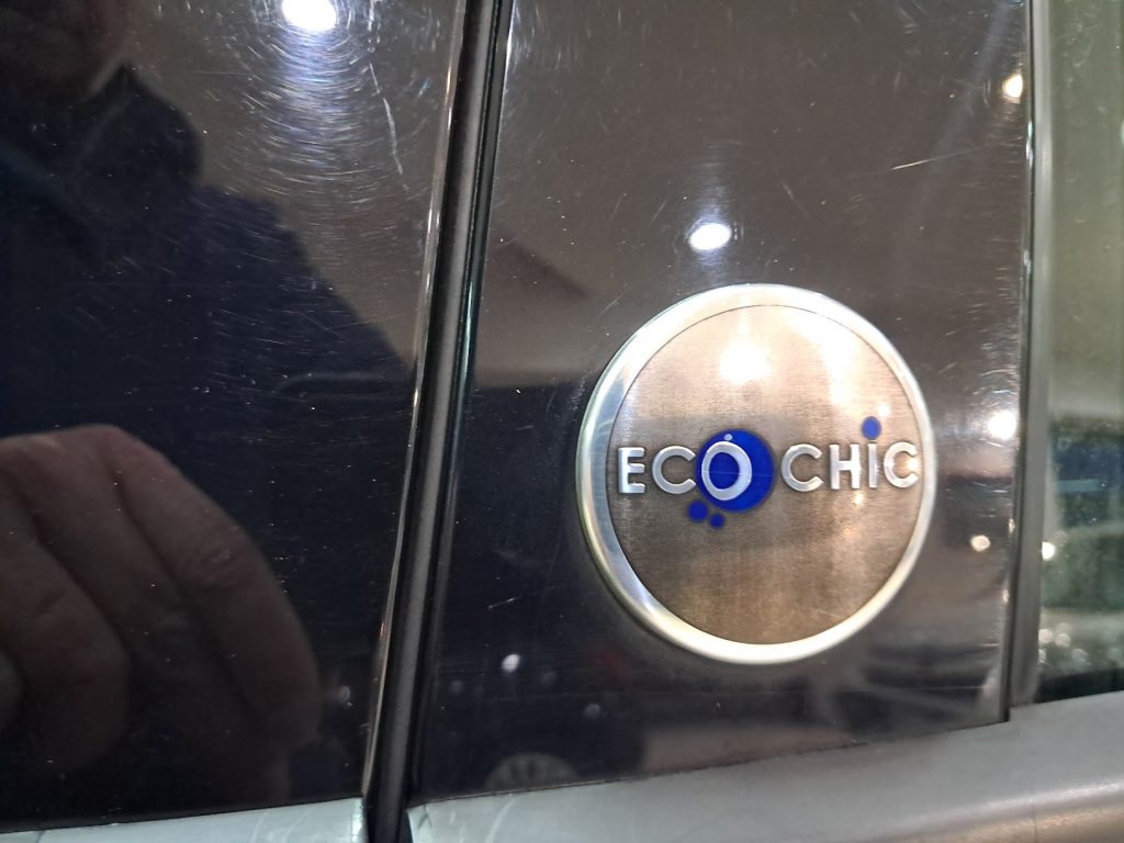 LANCIA YPSILON ECOCHIC 1.2 GPL CASA MADRE