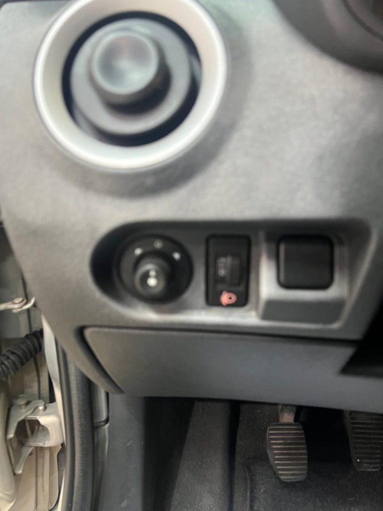 FIAT CITROEN C3 1.1 BENZINA