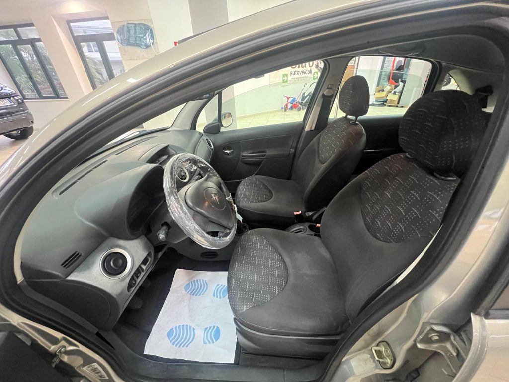 FIAT CITROEN C3 1.1 BENZINA
