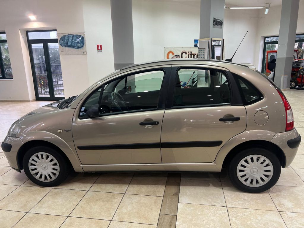 FIAT CITROEN C3 1.1 BENZINA
