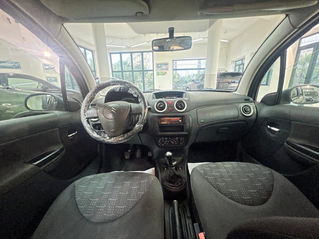 FIAT CITROEN C3 1.1 BENZINA