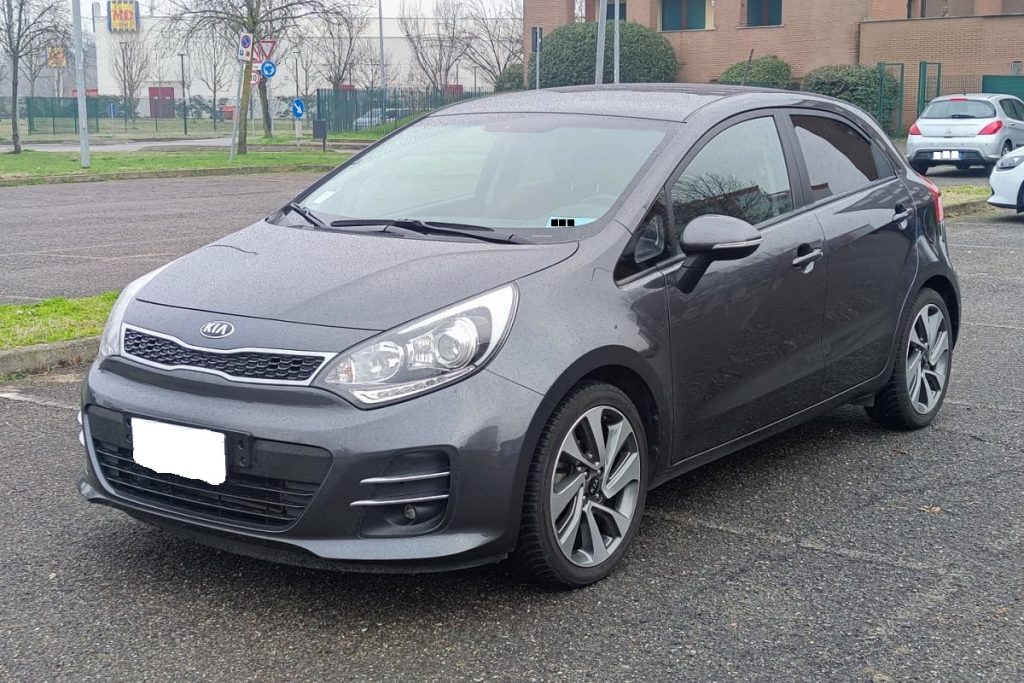 KIA RIO CRDI COOL