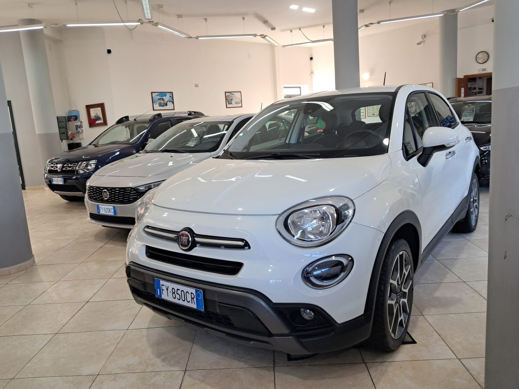 FIAT 500X LOUNGE 1.3 MJT