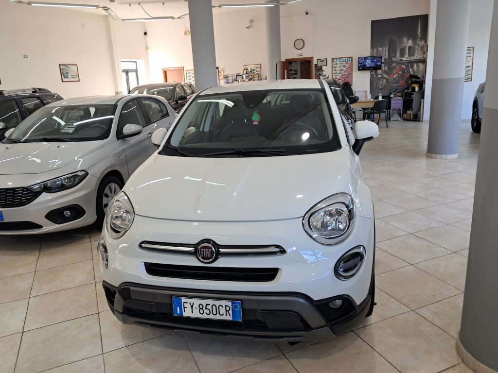 FIAT 500X LOUNGE 1.3 MJT