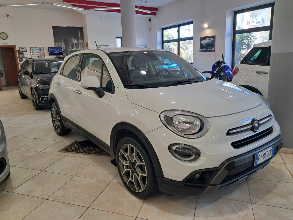 FIAT 500X LOUNGE 1.3 MJT