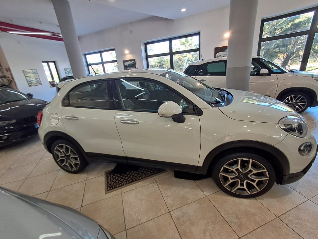 FIAT 500X LOUNGE 1.3 MJT
