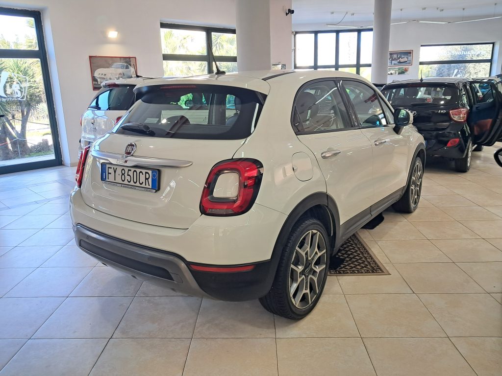 FIAT 500X LOUNGE 1.3 MJT