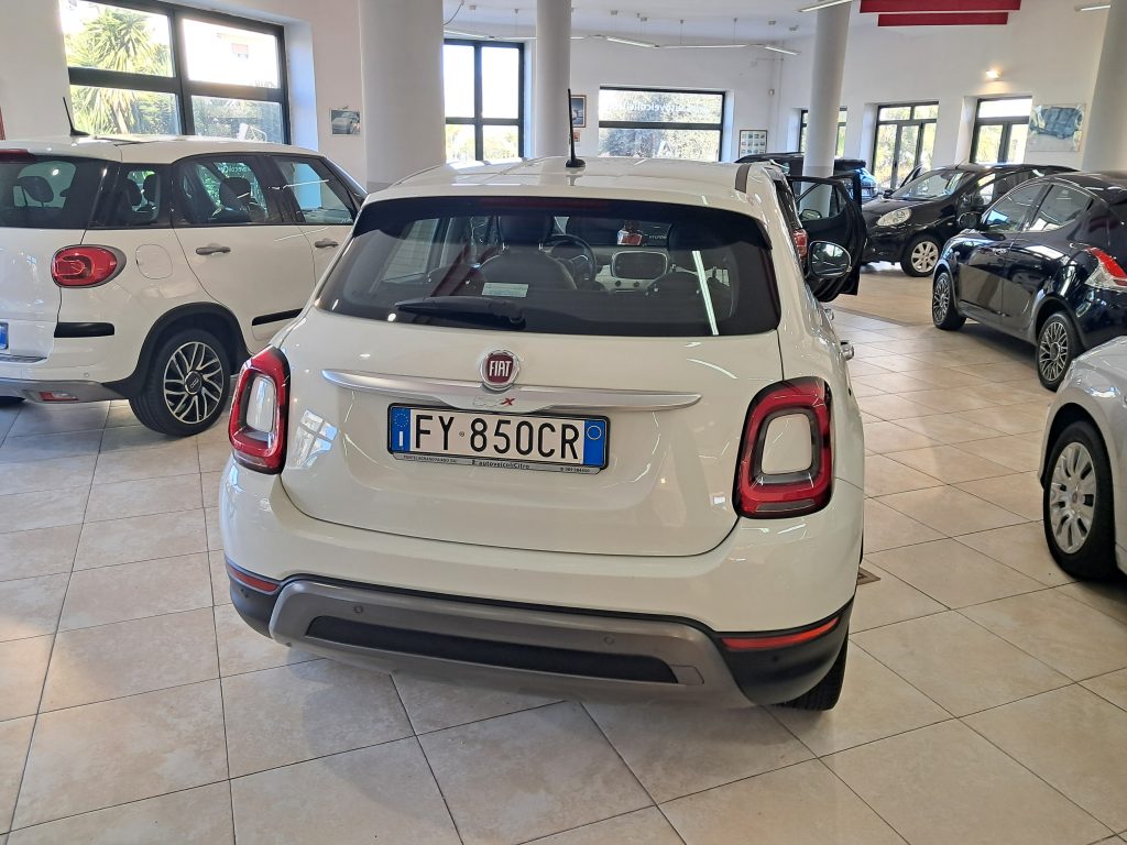 FIAT 500X LOUNGE 1.3 MJT